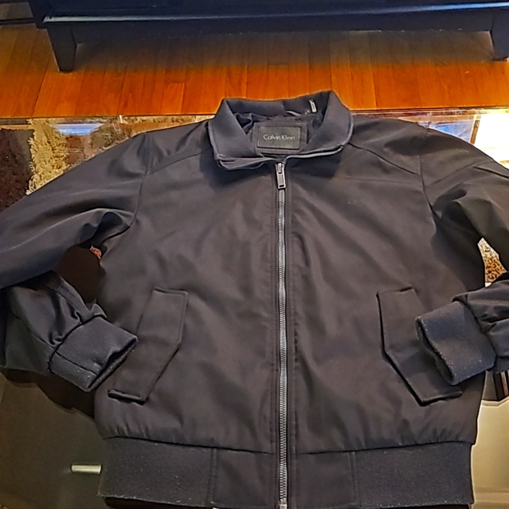 CALVIN KLEIN JACKET